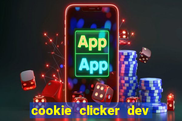 cookie clicker dev tools code